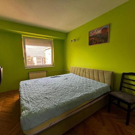 Central Skopje Apartment Kültér fotó