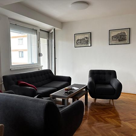 Central Skopje Apartment Kültér fotó