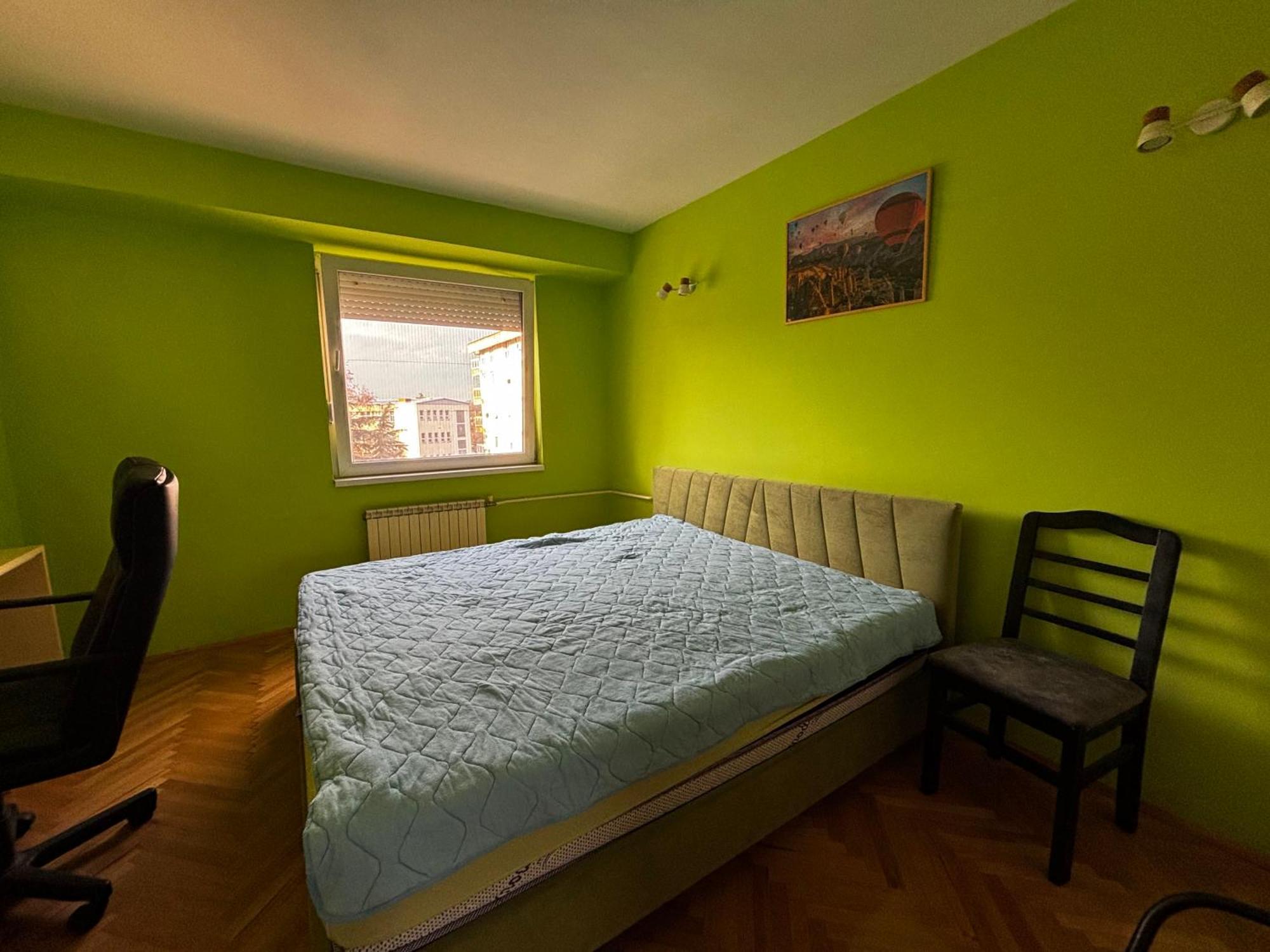 Central Skopje Apartment Kültér fotó