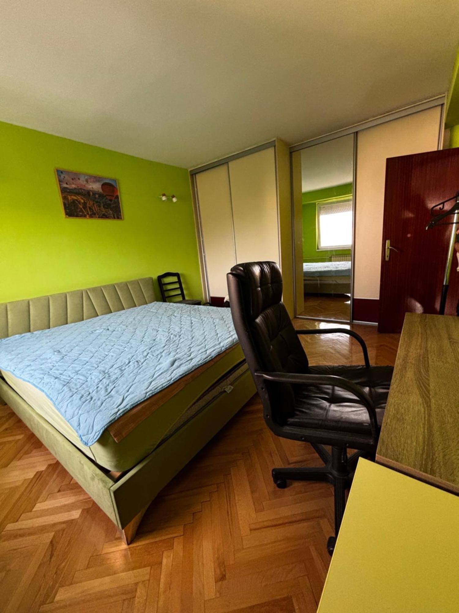 Central Skopje Apartment Kültér fotó